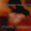 Chubby housewife first