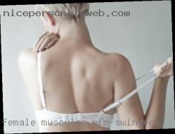 female muscular MFM swingers