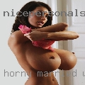 Horny married women Myrtle