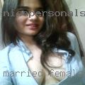Married females Michigan wants
