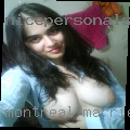 Montreal married mature women