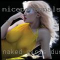Naked girls Dundee