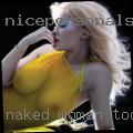Naked woman Toccoa email