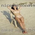 Naked women Alexandria