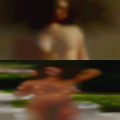 Naked women looking