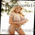 Swinging couples personals