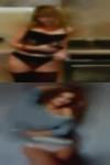 Woman seduced