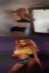 Hot nude woman samples alien