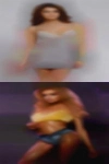 Swinger skinny caramel women