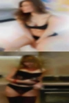 Females bending looking seat