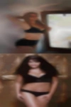 Dancing horny women dicks hung