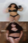 Swinger sing woman alone sauna