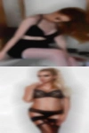 Fucking string attached pussy