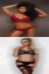 Vagina woman natural middle