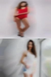 Bisexual girl personal model