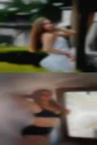 Man touching naked Barnesville woman boobs