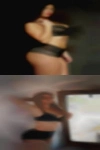 Swinger babes eating cum horny