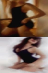 Freaky thick curved swinger