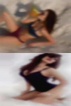 Horny girl looks xxx girls