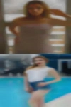 Middle aged sexy woman been