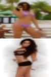 Plus women wife first swinging