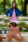 Swinging women getting fucked