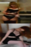 Swinging couple resort nude