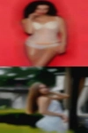Woman love swing nudes hot