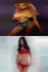 Seniors swinging vacation fuck