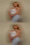 Busting women fuck heels overs