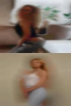 Horny nudist woman offering