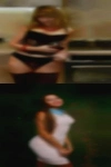 Pissing time housewife nudity
