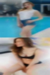 Horny bisexual female swingers