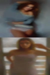Beautiful wife spanked women