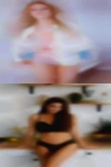 Naked matures playful posing