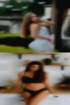 Old long swinging freaks women