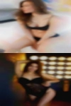 Nude cleaning women sounds