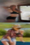Women that flirt something