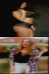 Bisexual girl looking couples