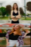 Find horny women doing crazy