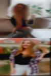 Girls against each other mam