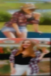 Swinger mature threesome clips