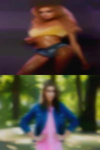 Impossible TX fuck in pussy