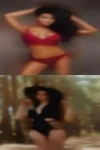 Horny talking dirty dancing