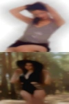 Horny women masturbated middle