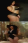 Looking fucking money swinging