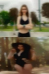Single swinger vacation thick