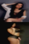 Horny housewives alone kissing