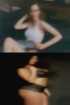 Naked girlfriend enjoy teddy
