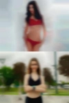 Erotic horny girl self seeking